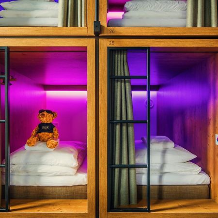 Bunk Hostel Amsterdam Extérieur photo