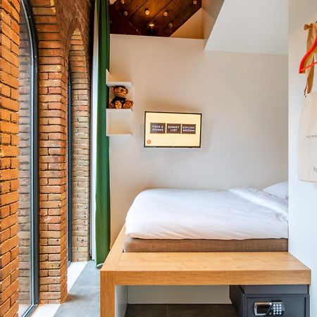 Bunk Hostel Amsterdam Extérieur photo