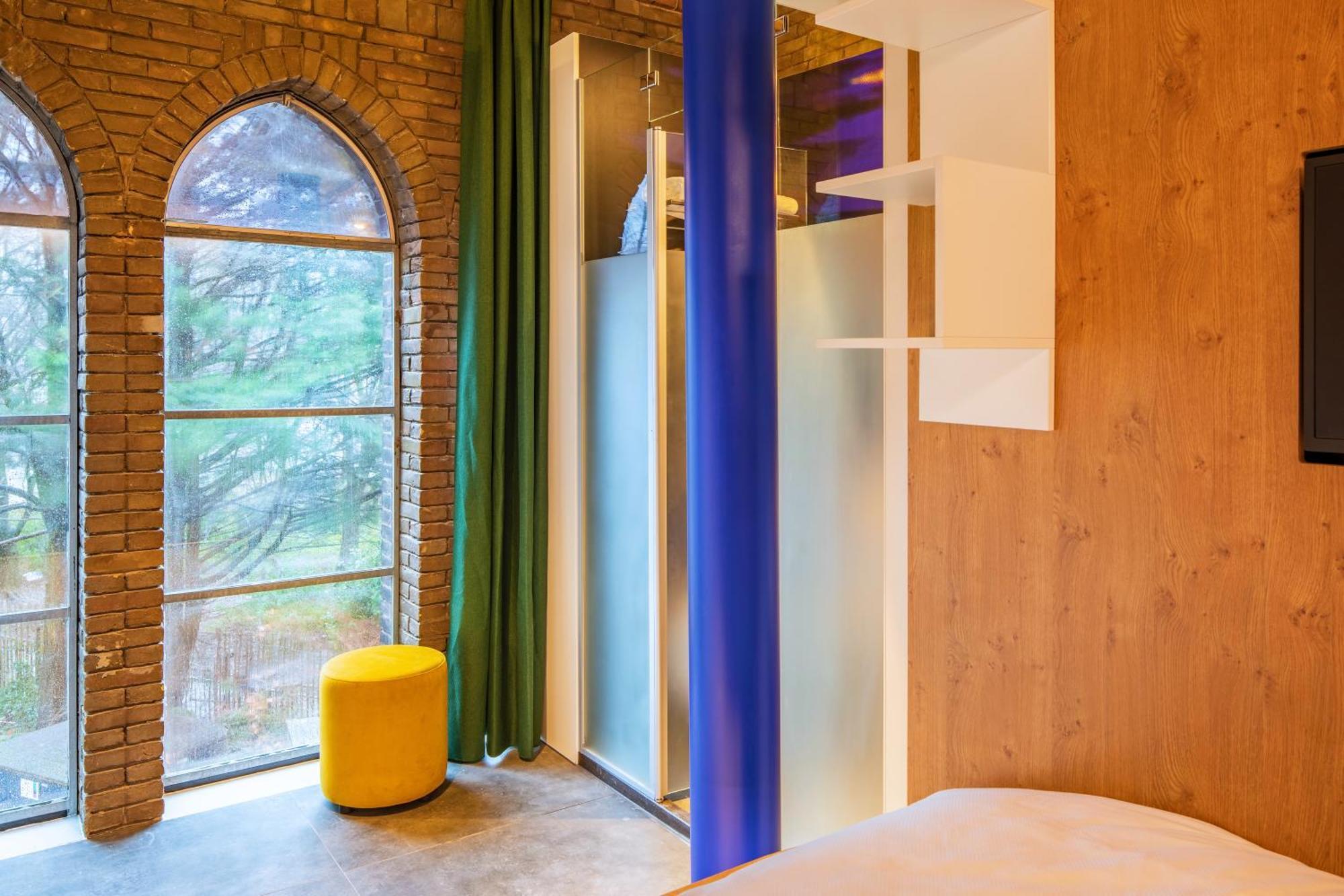 Bunk Hostel Amsterdam Extérieur photo