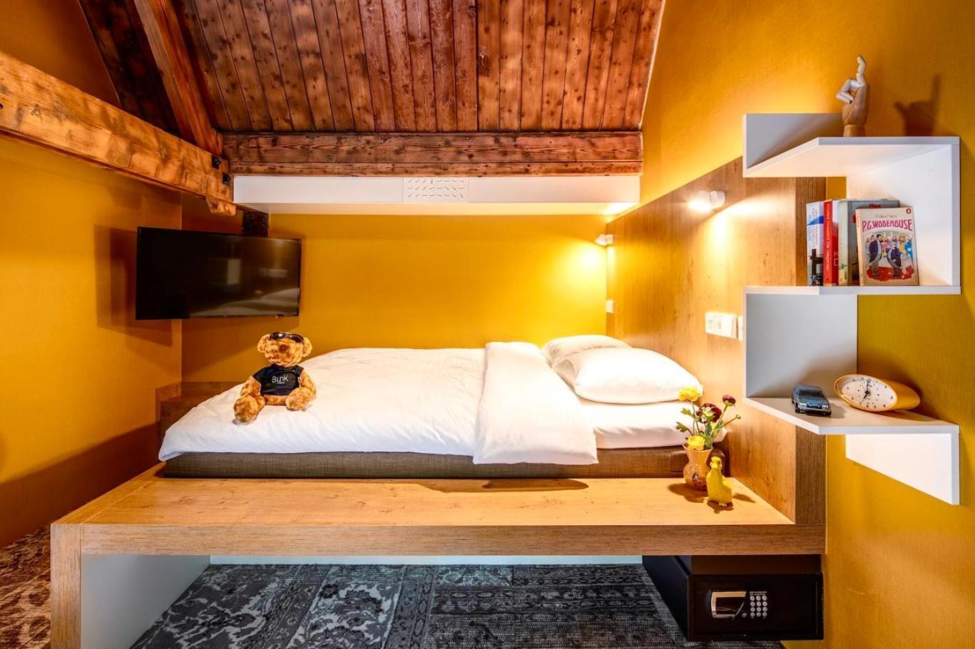 Bunk Hostel Amsterdam Extérieur photo