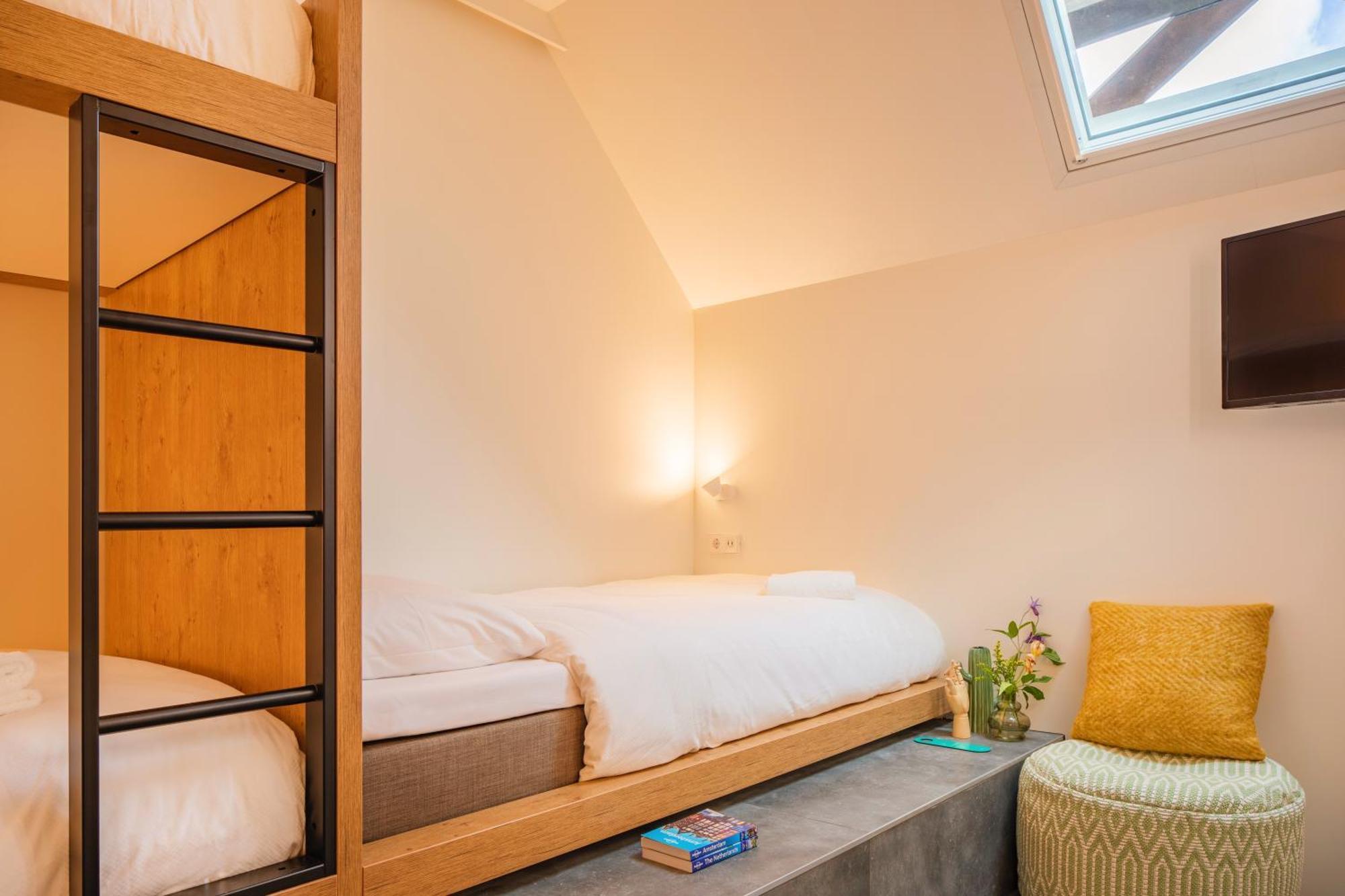 Bunk Hostel Amsterdam Extérieur photo