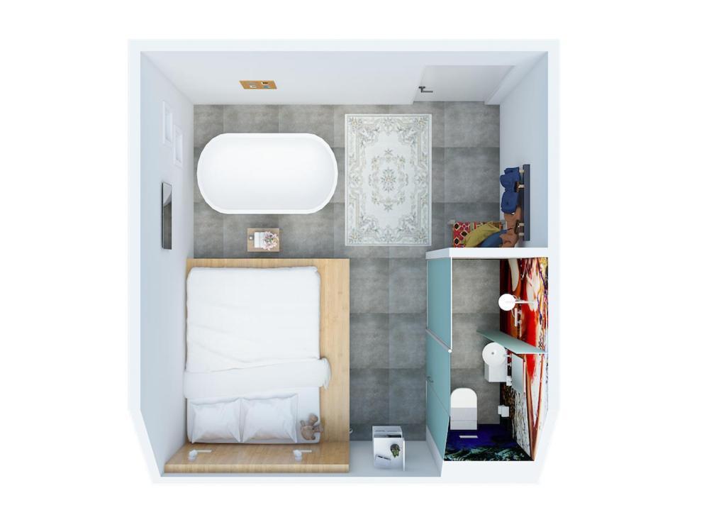 Bunk Hostel Amsterdam Extérieur photo