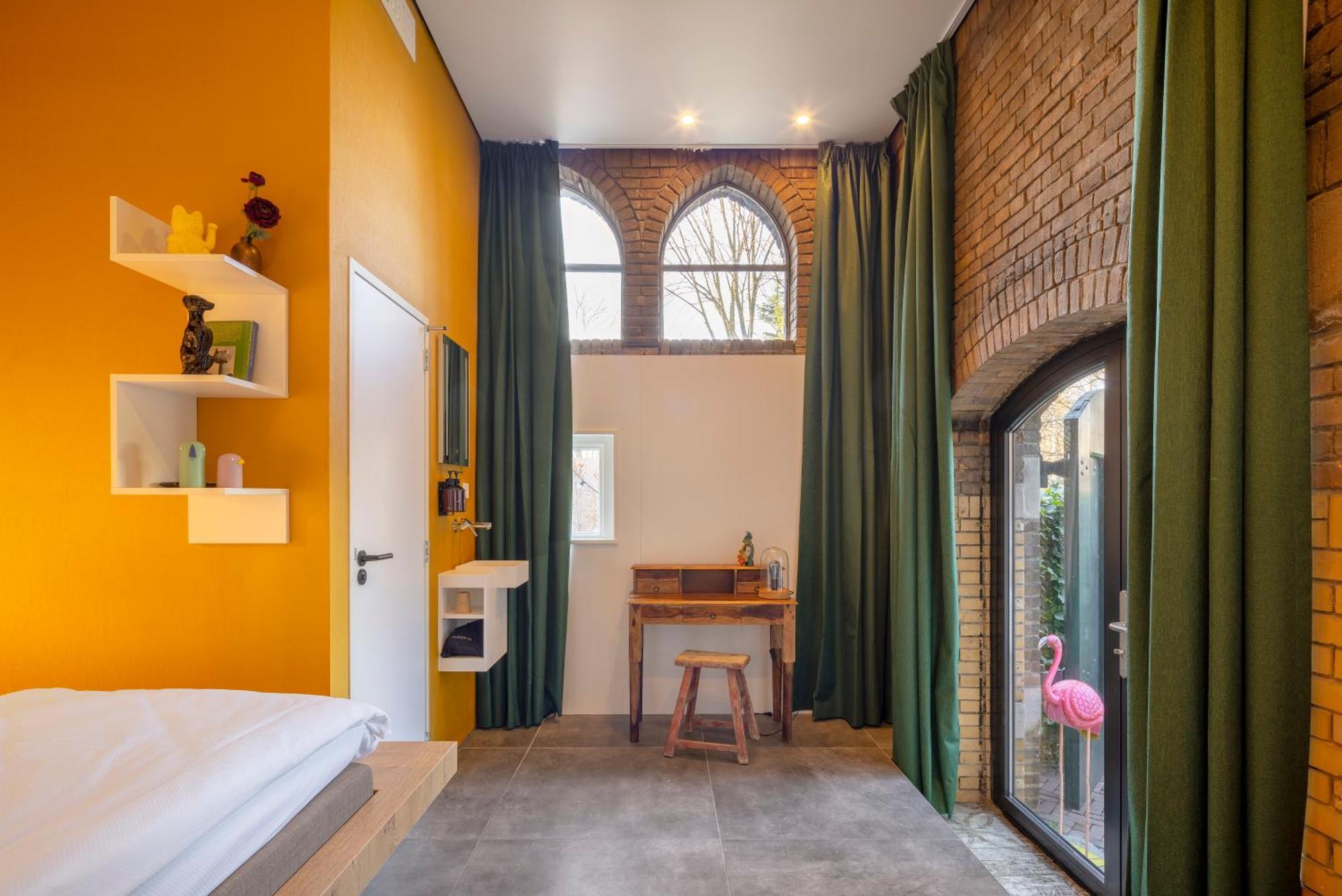 Bunk Hostel Amsterdam Extérieur photo