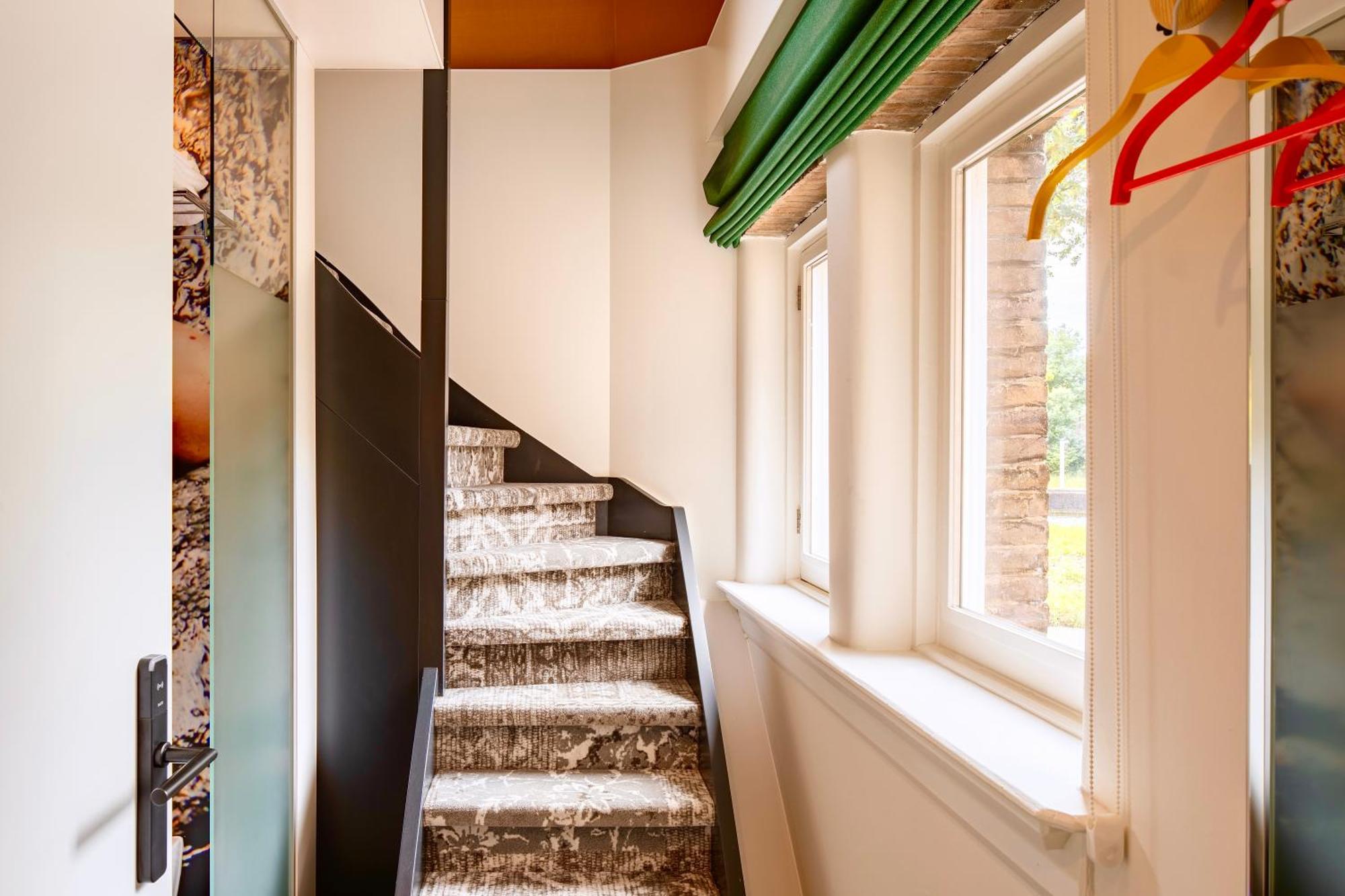 Bunk Hostel Amsterdam Extérieur photo