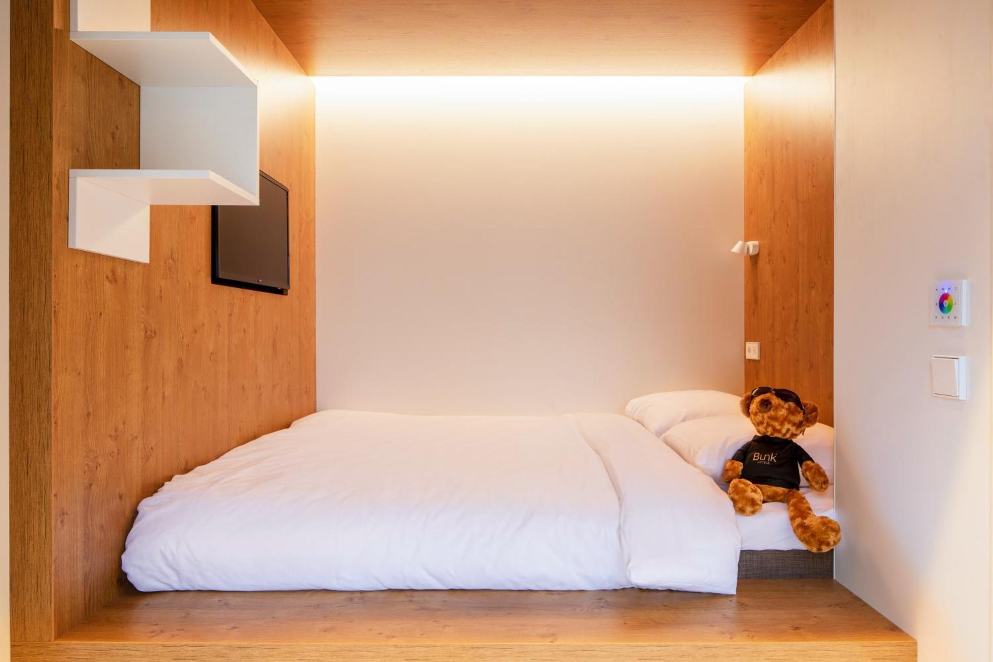 Bunk Hostel Amsterdam Extérieur photo